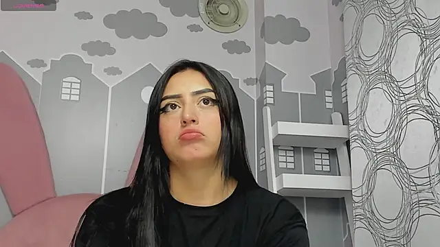 Lesly sexy4u online show from 18, 3, 2025