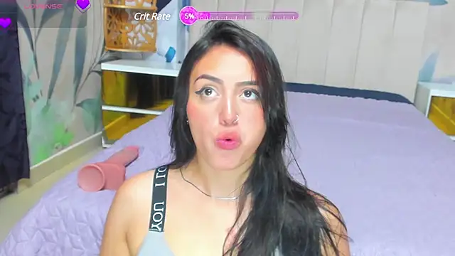 Lesly sexy4u online show from 7, 1, 2025
