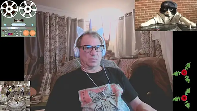 coryassman online show from 10, 9, 2025
