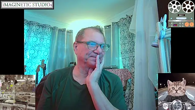 coryassman online show from 26, 3, 2026