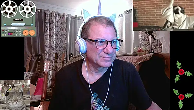 coryassman online show from 4, 10, 2025