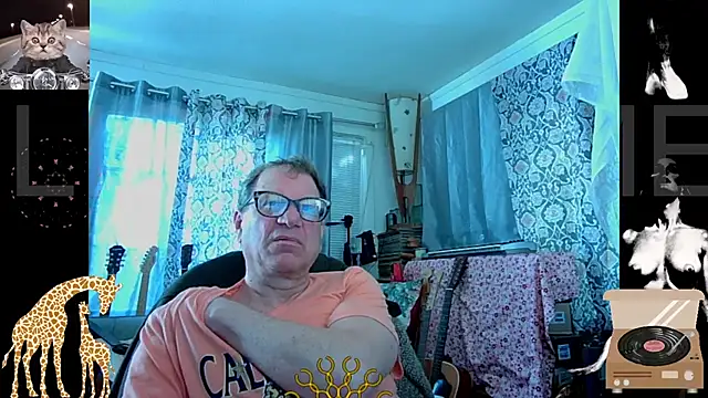 coryassman online show from 23, 2, 2025