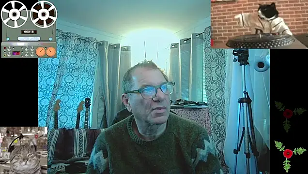 coryassman online show from 17, 4, 2026