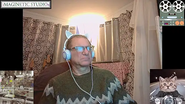 coryassman online show from 21, 3, 2026