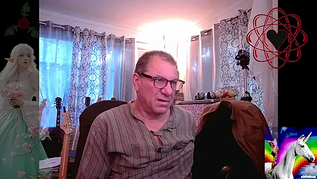 coryassman online show from 18, 10, 2025