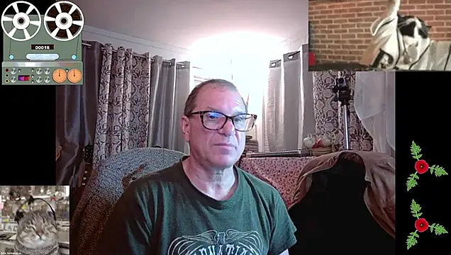 coryassman online show from 28, 9, 2025