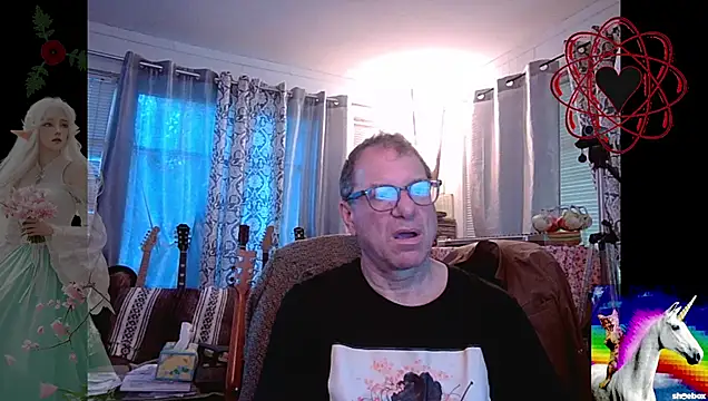 coryassman online show from 10, 10, 2025