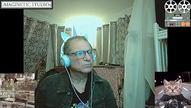 coryassman online show from 15, 4, 2026