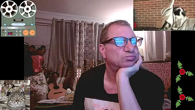 coryassman online show from 6, 10, 2025