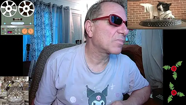 coryassman online show from 12, 9, 2025