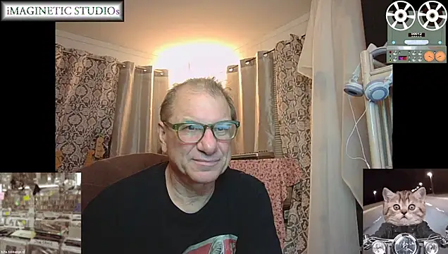 coryassman online show from 29, 3, 2026