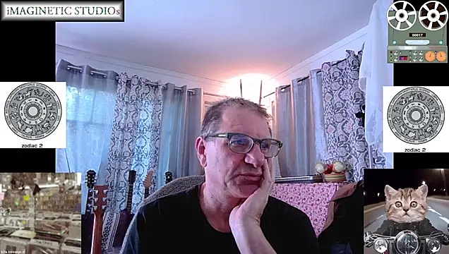 coryassman online show from 1, 10, 2025