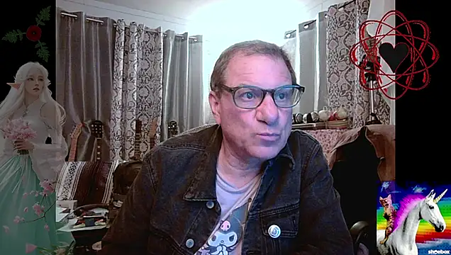 coryassman online show from 25, 10, 2025