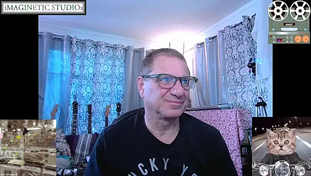 coryassman online show from 3, 2, 2026