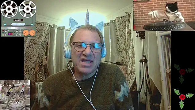 coryassman online show from 25, 4, 2026