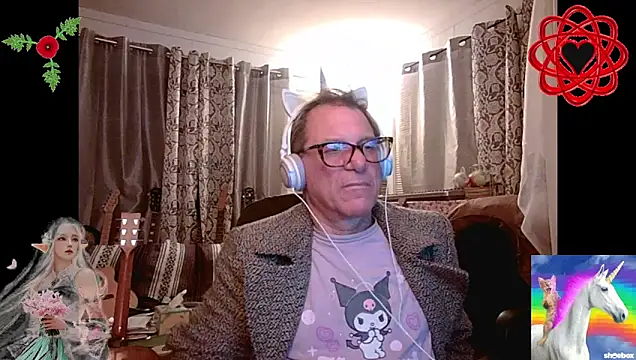 coryassman online show from 12, 9, 2025