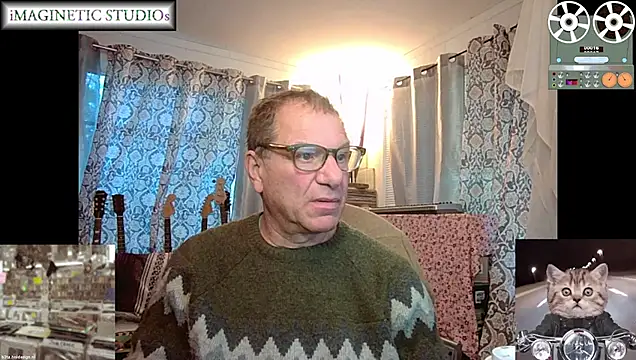 coryassman online show from 19, 2, 2026