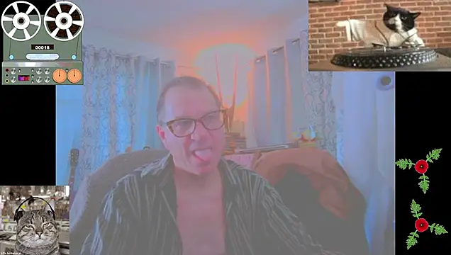 coryassman online show from 8, 9, 2025