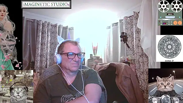 coryassman online show from 26, 9, 2025
