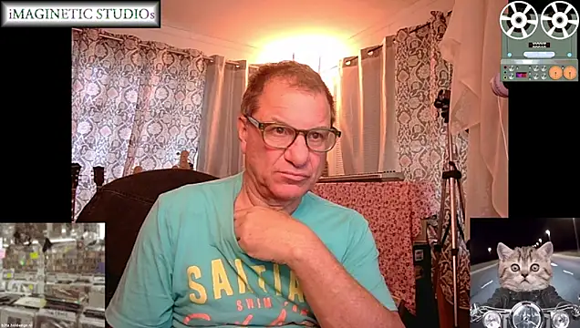 coryassman online show from 14, 2, 2026