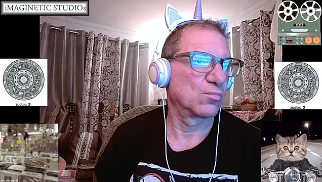coryassman online show from 30, 9, 2025