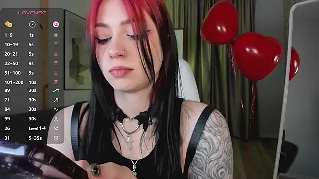 arielabradberry online show from 15, 2, 2025