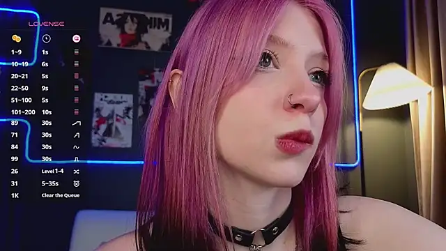 arielabradberry online show from 25, 4, 2026