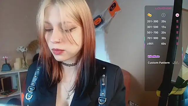 arielabradberry online show from 22, 10, 2025