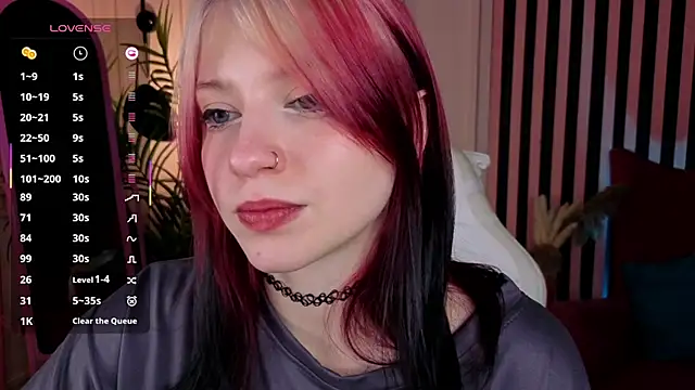 arielabradberry online show from 20, 9, 2025