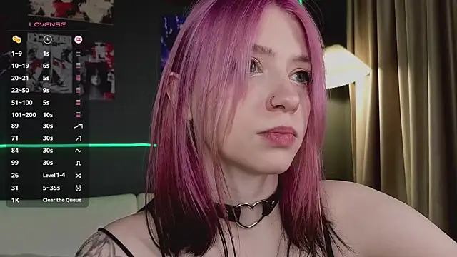 arielabradberry online show from 23, 4, 2026