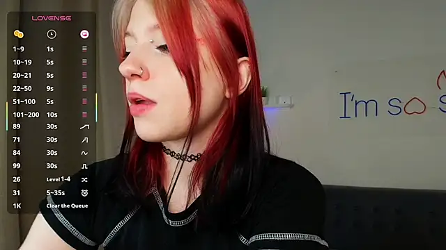 arielabradberry online show from 21, 9, 2025