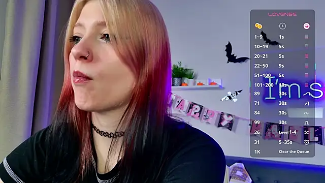 arielabradberry online show from 27, 10, 2025