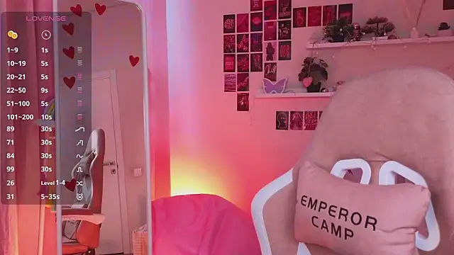 arielabradberry online show from 5, 3, 2025