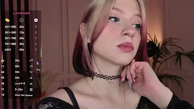 arielabradberry online show from 19, 11, 2025