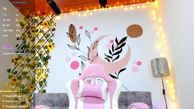 Snapshot of Alice_0120 chatting on 3, 2, 2025 Alice 0120 online show from 3, 2, 2025