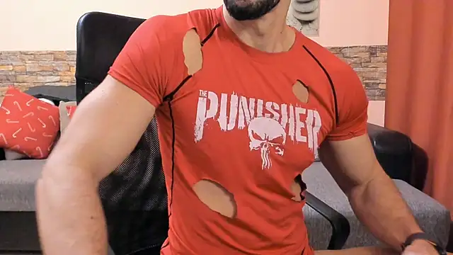 HotHunkTrainer online show from 2, 2, 2026