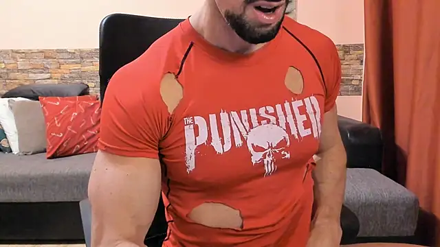 HotHunkTrainer online show from 18, 1, 2026