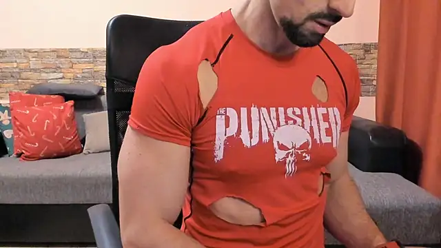 HotHunkTrainer online show from 14, 2, 2026