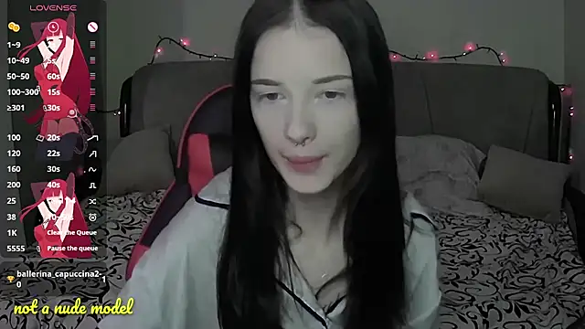 Miya Dream UKR online show from 2, 12, 2025