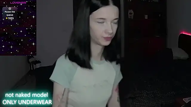 Miya Dream UKR online show from 19, 1, 2025