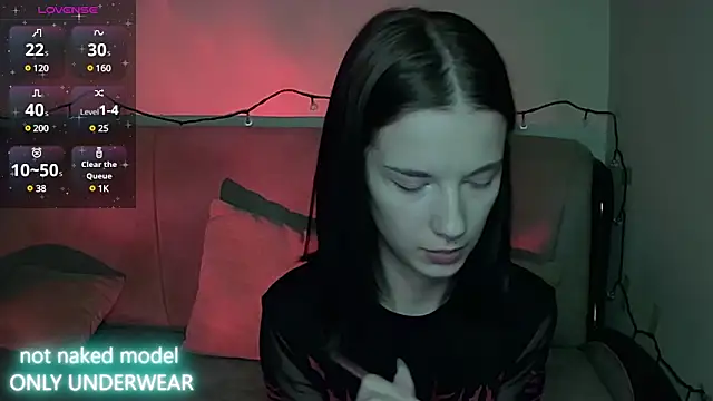 Miya Dream UKR online show from 22, 12, 2024