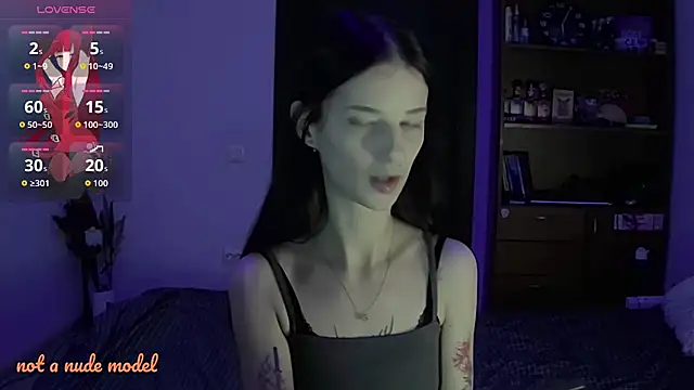 Miya Dream UKR online show from 21, 11, 2025