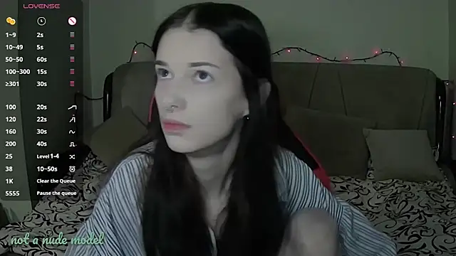 Miya Dream UKR online show from 30, 11, 2025