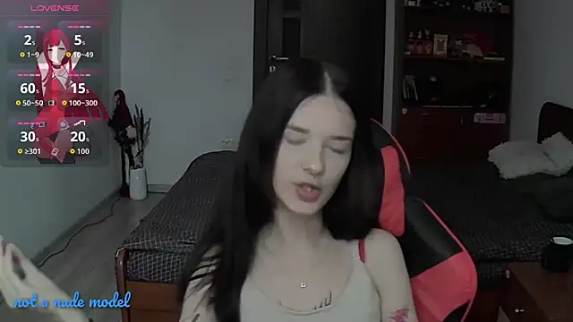 Miya Dream UKR online show from 16, 11, 2025