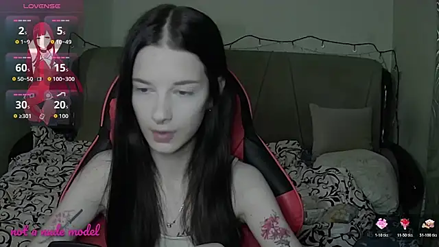 Miya Dream UKR online show from 27, 11, 2025