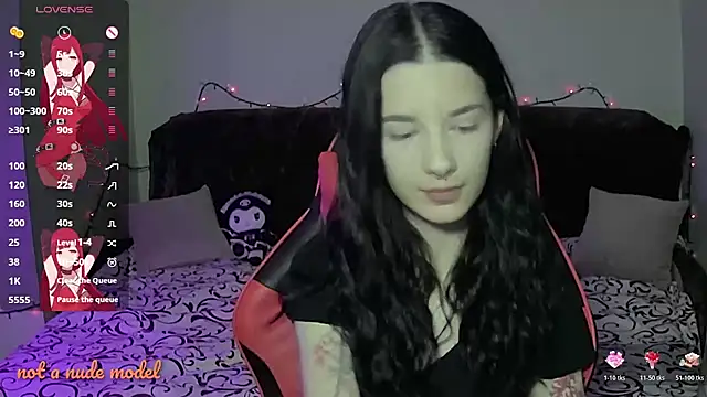 Miya Dream UKR online show from 18, 1, 2026