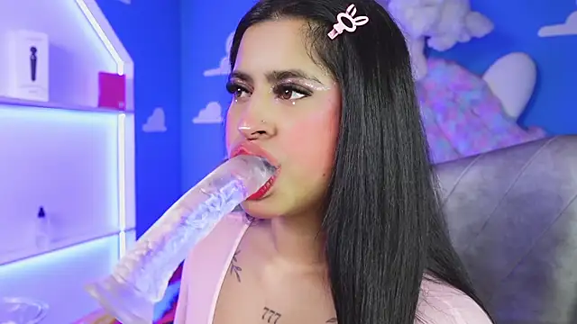 miss romyna online show from 21, 4, 2026