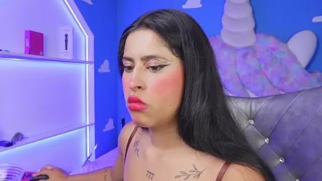 miss romyna online show from 17, 10, 2025