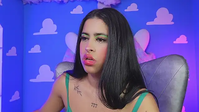 miss romyna online show from 14, 1, 2026