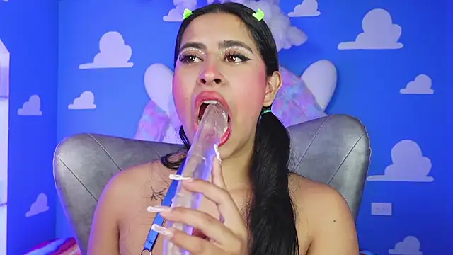 miss romyna online show from 9, 4, 2026